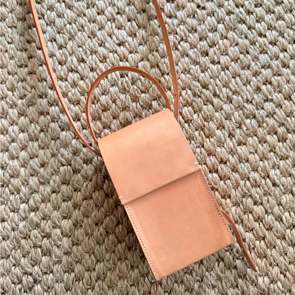 Building Block | Bags | Building Block Small Leather Box Purse 